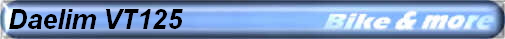 Daelim VT125