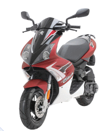 Peugeot Speedfight II