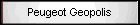 Peugeot Geopolis