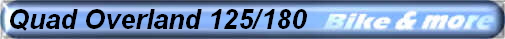 Quad Overland 125/180