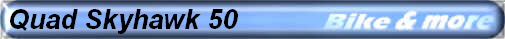 Quad Skyhawk 50