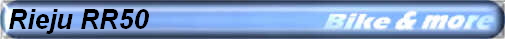 Rieju RR50